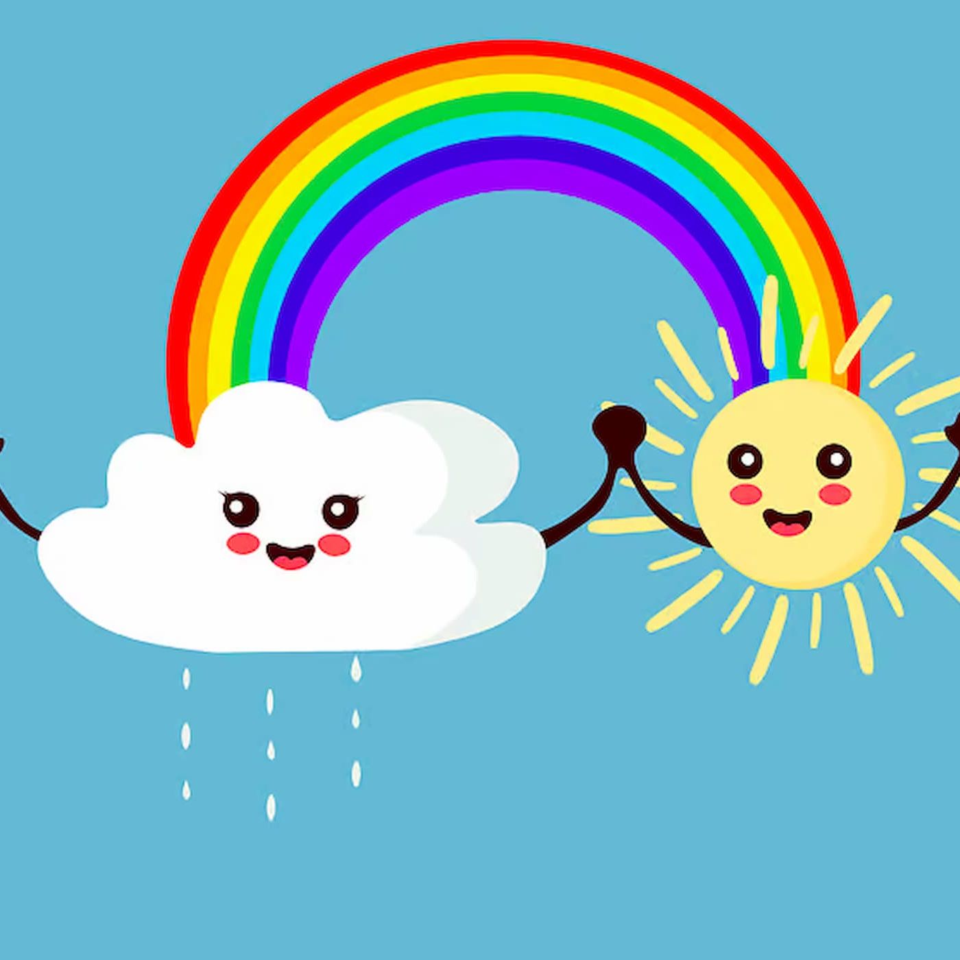 How the Raindrops and Sunbeams Helped | Flower Stories episode artwork