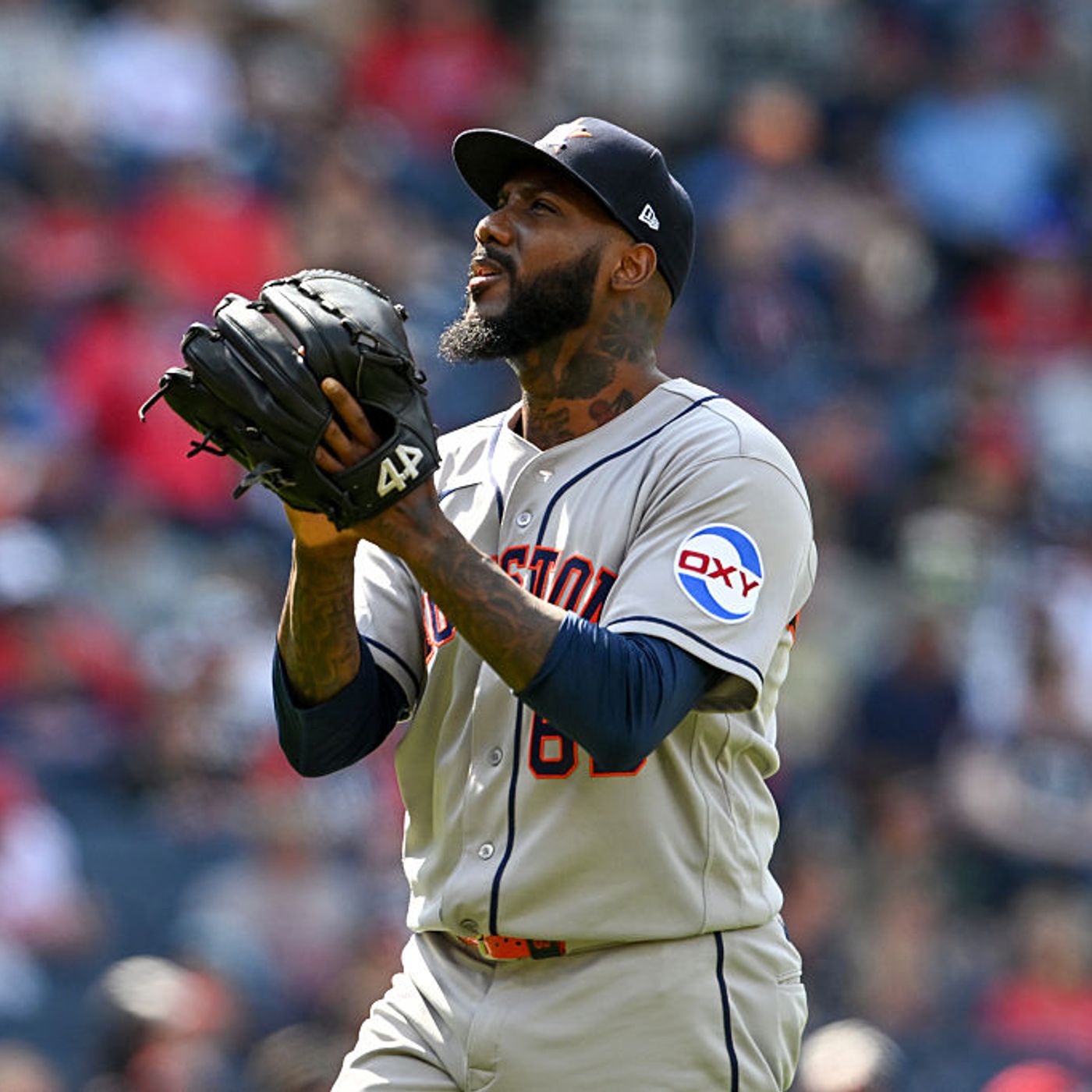 Astros Win Series vs Guardians, NFL Draft Tonight!