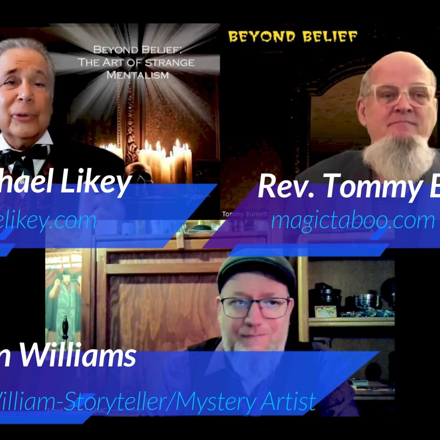 Beyond Belief -Franklin Williams Beyond Belief -Franklin Williams
