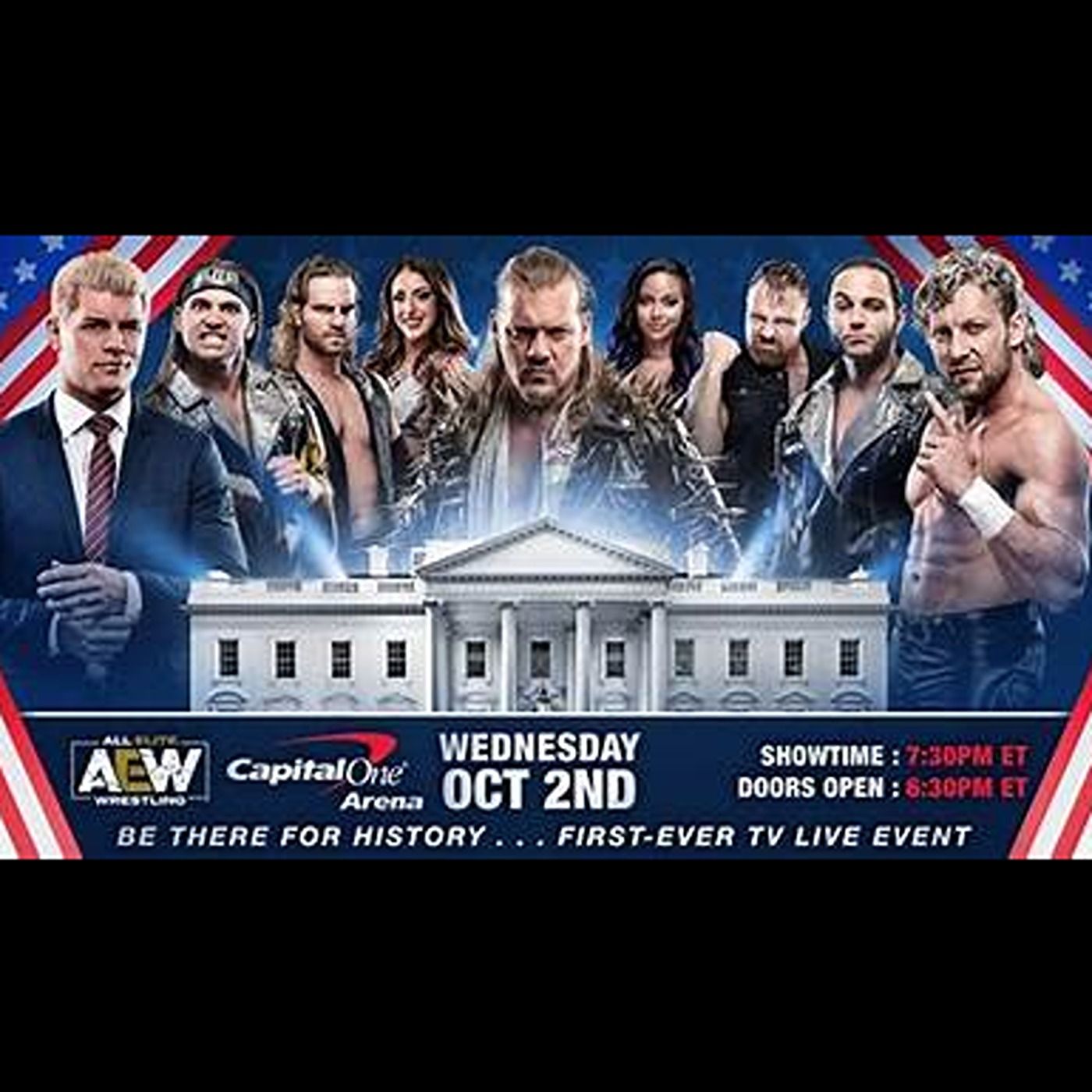 Episode 36 - Patreon is Dead, Long Live All Elite Entertainment