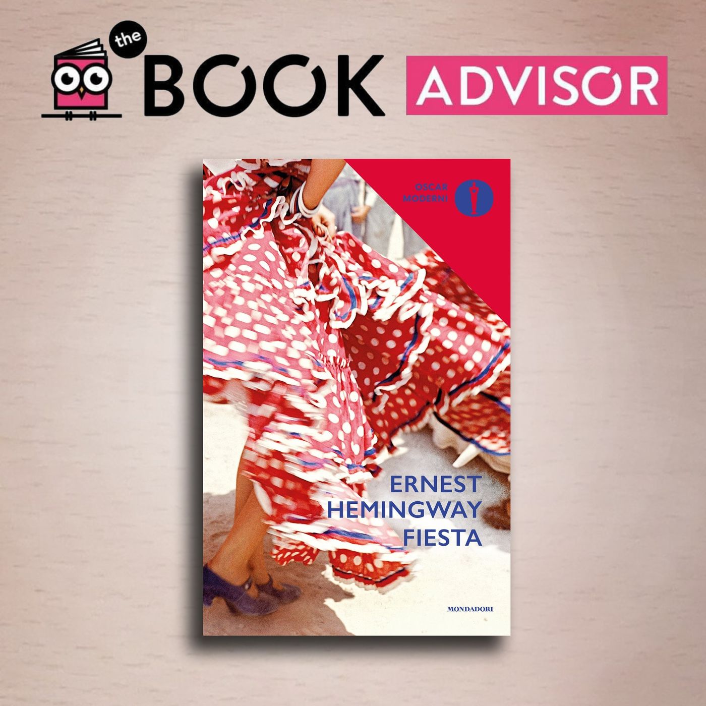 Le recensioni di The BookAdvisor