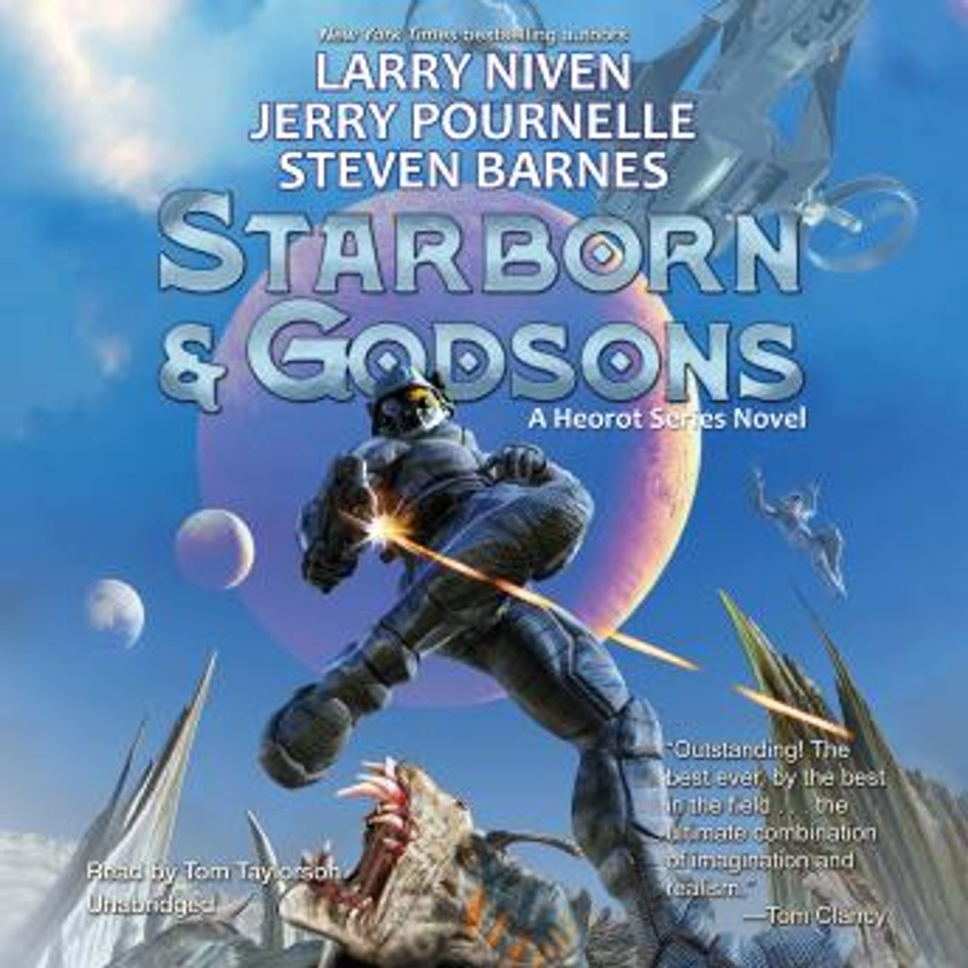 Get New Full Audiobooks in Science Fiction & Fantasy, Science Fiction