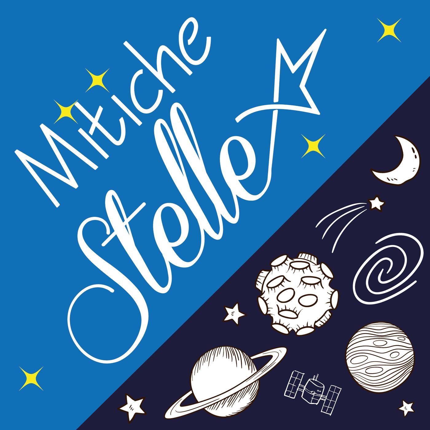 Mitiche Stelle