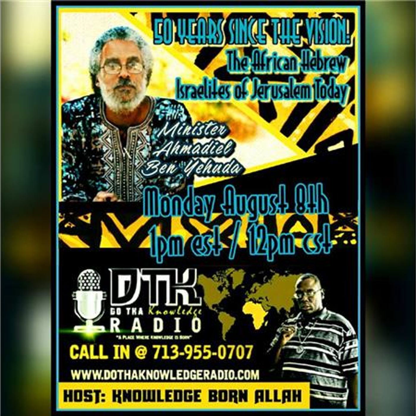 Do Tha Knowledge Radio