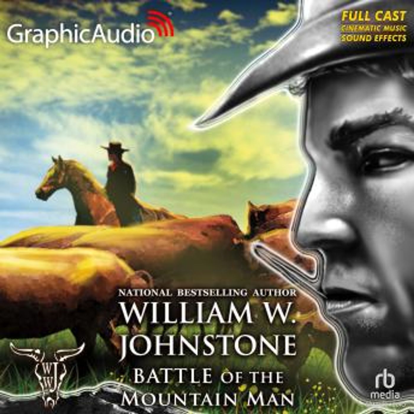 Access Top-Rated Full Audiobooks in Fiction, Westerns & War
