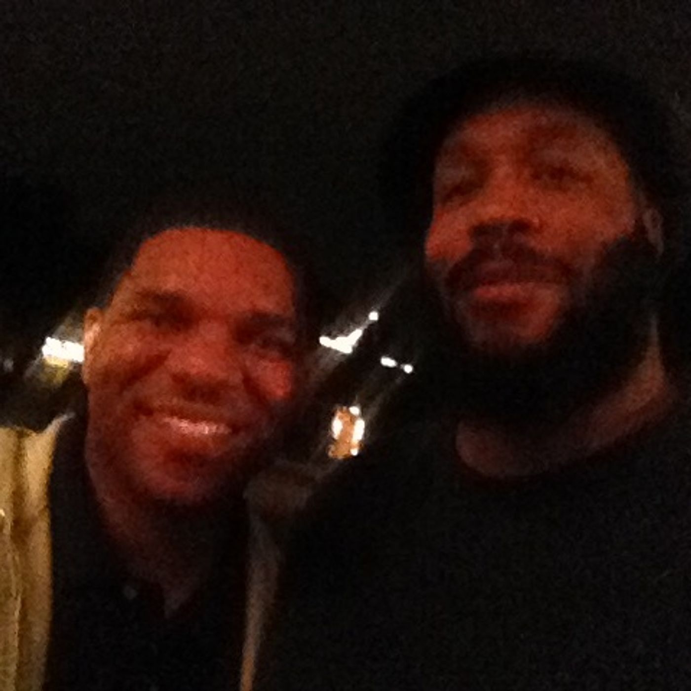 Episode 7 - Steve Crawford (Part 3) The Carl Jackson Podcast Episode 7 - Steve Crawford (Part 3) The Carl Jackson Podcast