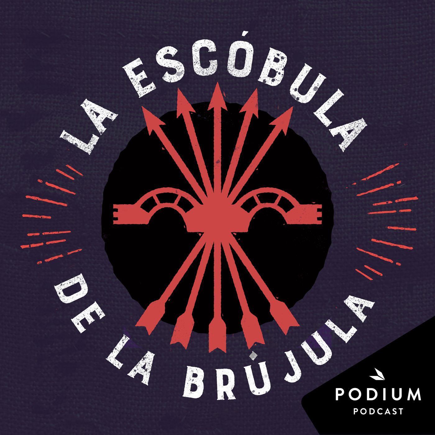 La escóbula de la brújula