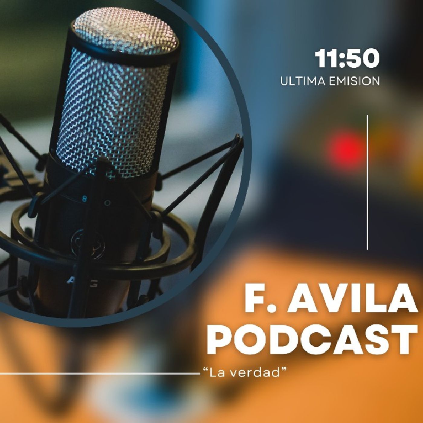 Mi primer episodio con Spreaker Studio episode artwork