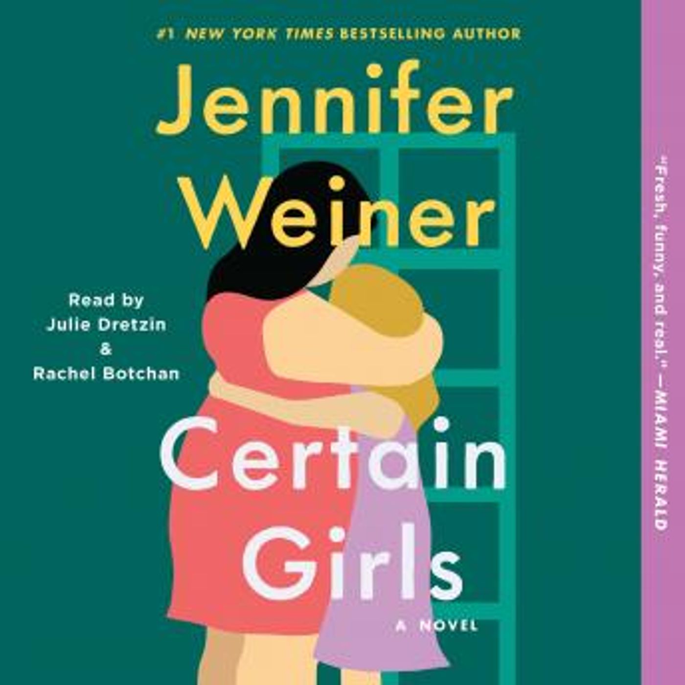 Get Top Full Audiobooks in Fiction, Contemporary Women