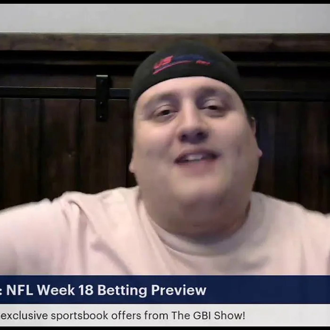 NFL Week 18 Betting Picks - The GBI Show