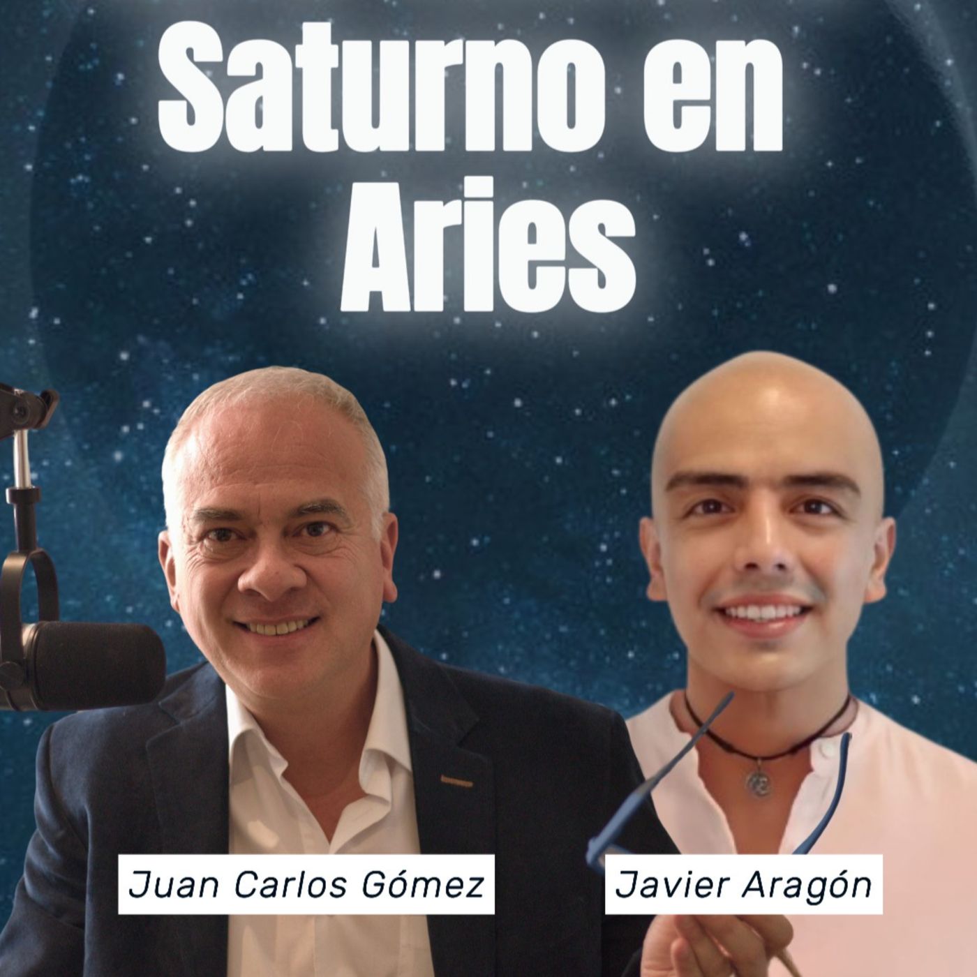 Juan Carlos Gómez Psicólogo y Astrólogo