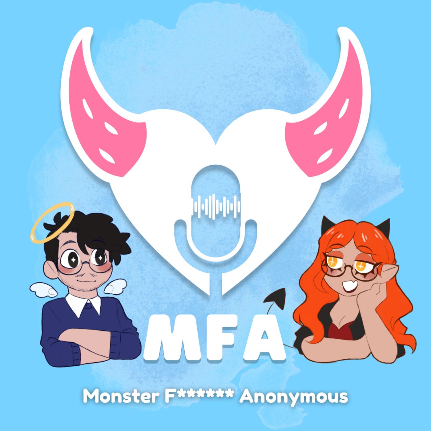 Monster F****** Anonymous