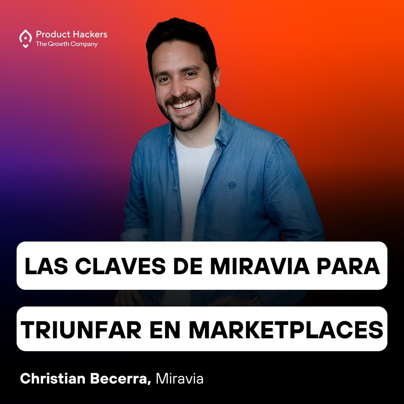 Growth: el podcast de Product Hackers 🚀