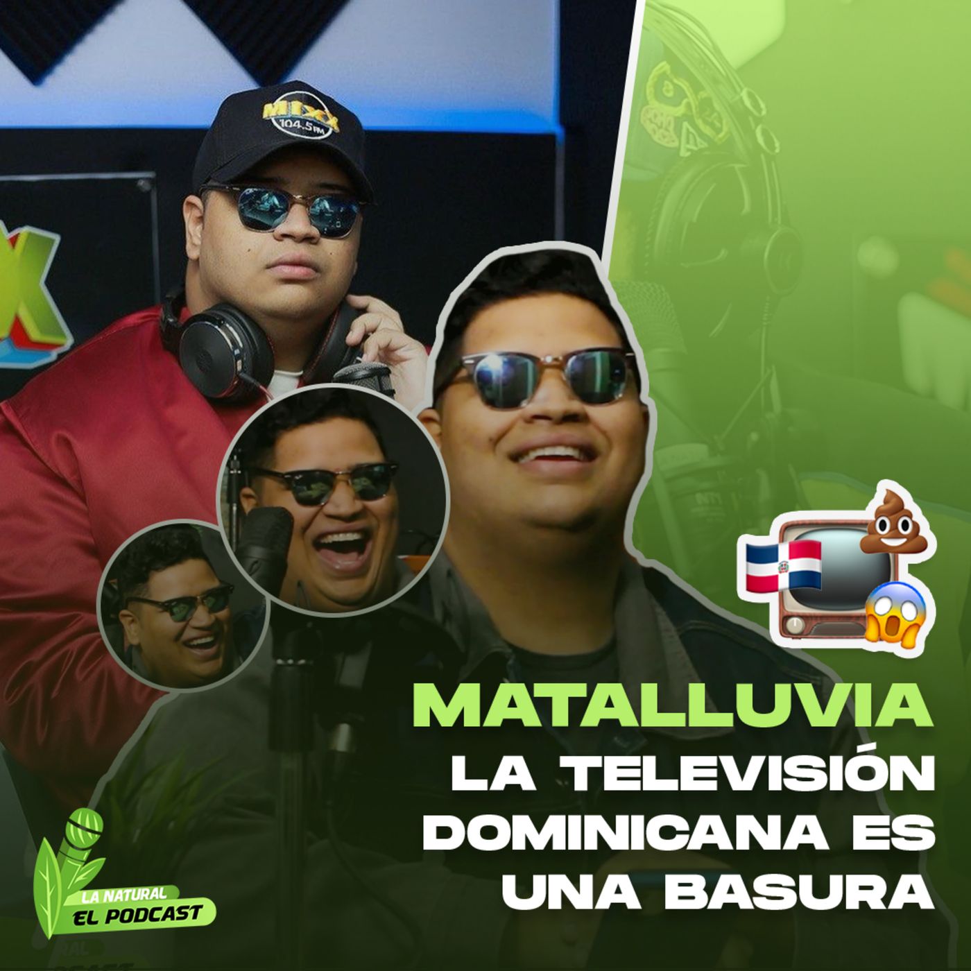 La Natural El Podcast
