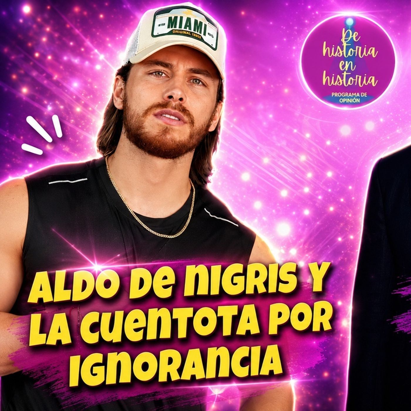 Fátima insiste en negar a Giovanni Medina____ tsssss_   Aldo de Nigris no supo a dónde iba