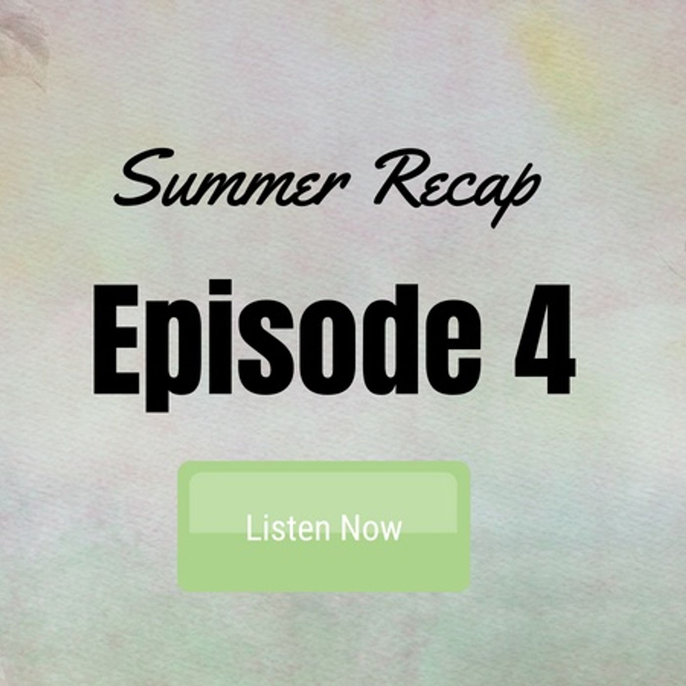 Steep: The Tea Podcast for Friends