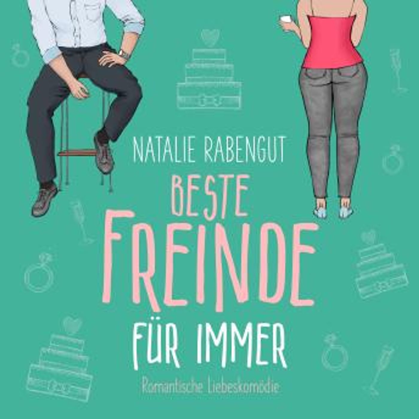 Discover Top Full Audiobooks in Romance, Rom-Com