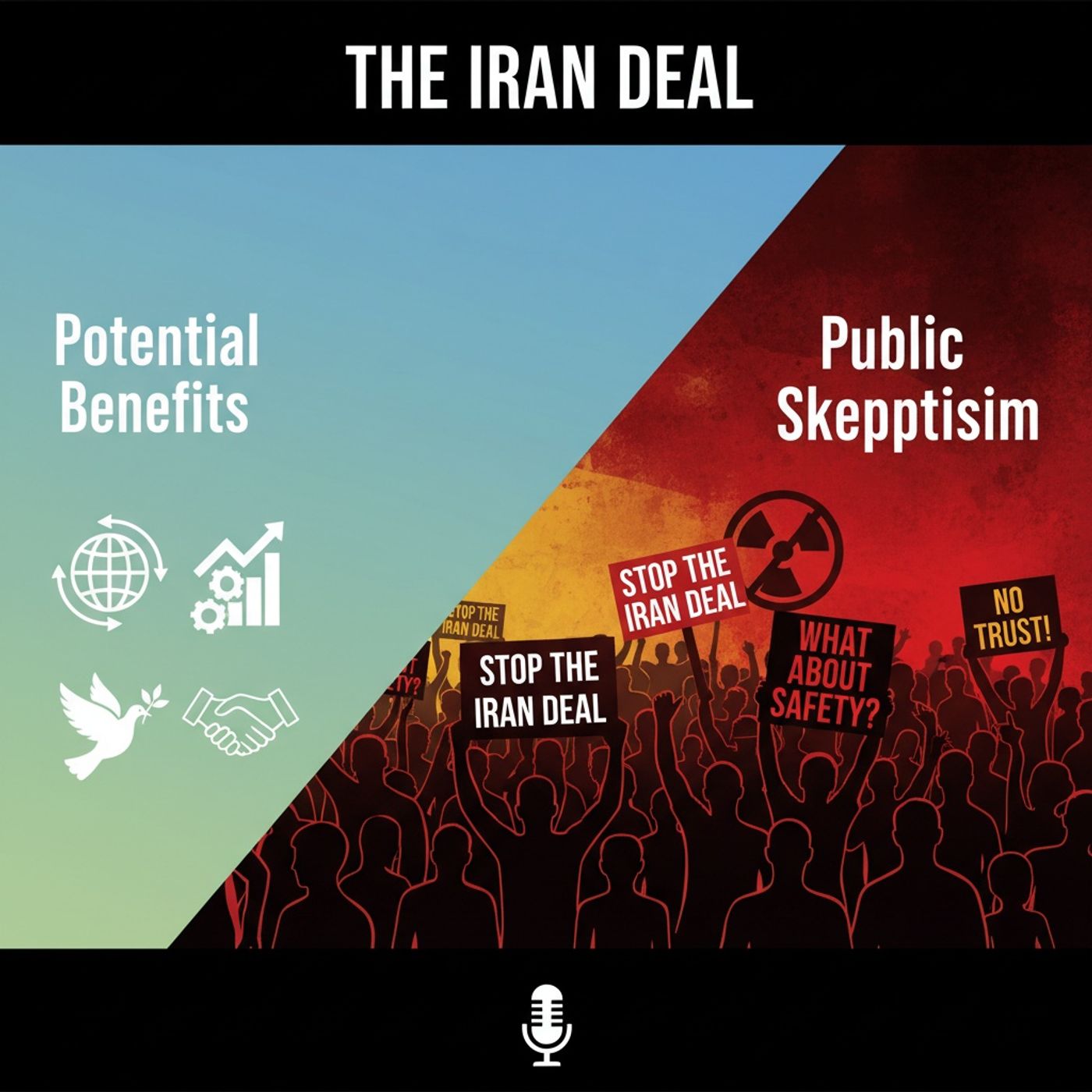 The Iran Deal_ A Compromised Future for America episode artwork