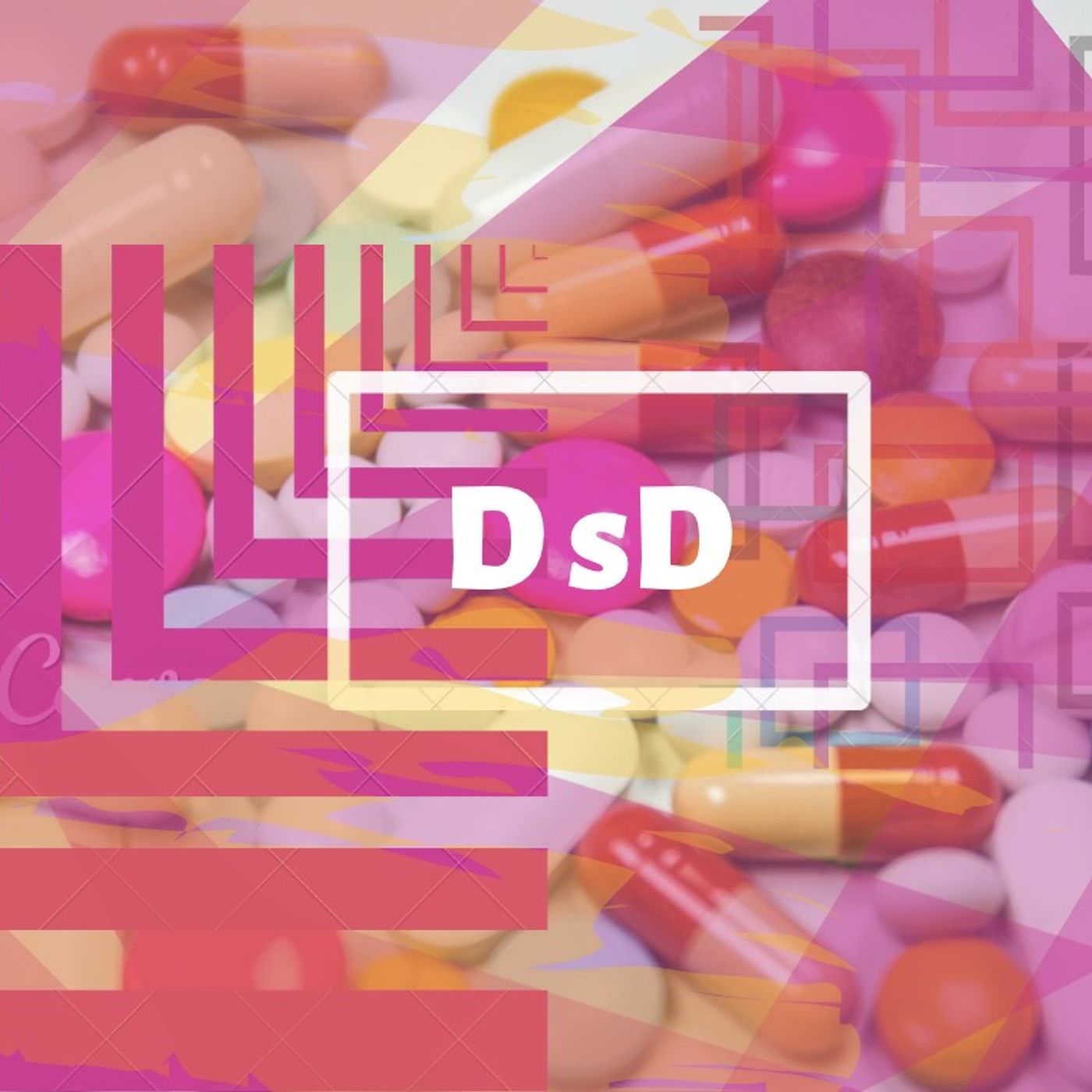 Deben Ser Drogas podcast artwork