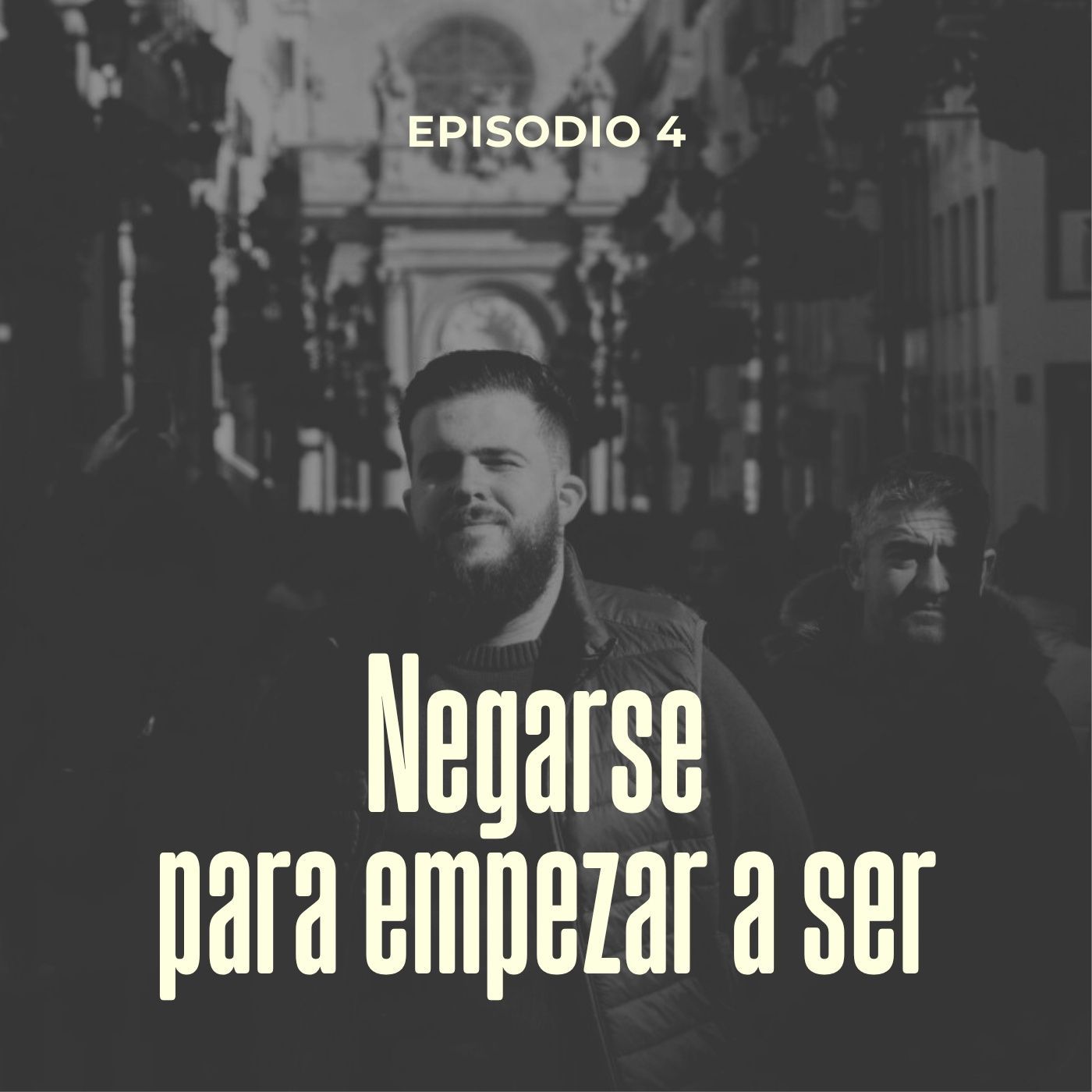 Cap 04 Negarse para empezar a ser | Oscar Maldonado episode artwork