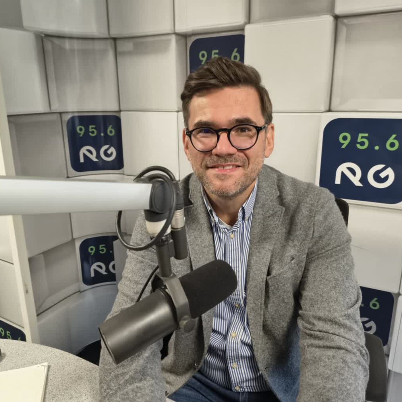 Przemysław Fiugajski, dyrygent i dyrektor artystyczny Filharmonii Gorzowskiej episode artwork