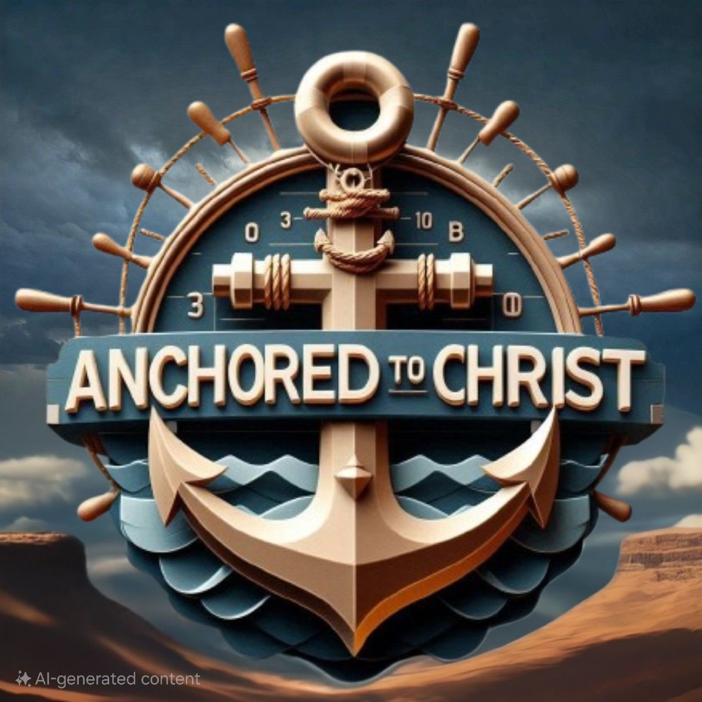 Anchored to Christ