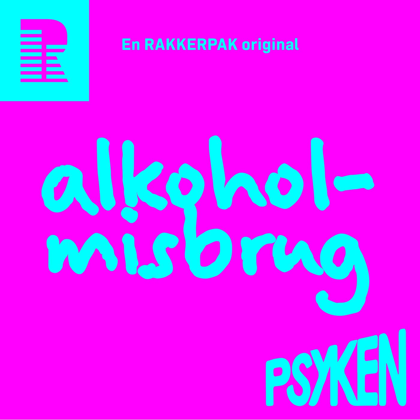 Alkoholmisbrug: Når flasken føles som det eneste, der holder dig oprejst