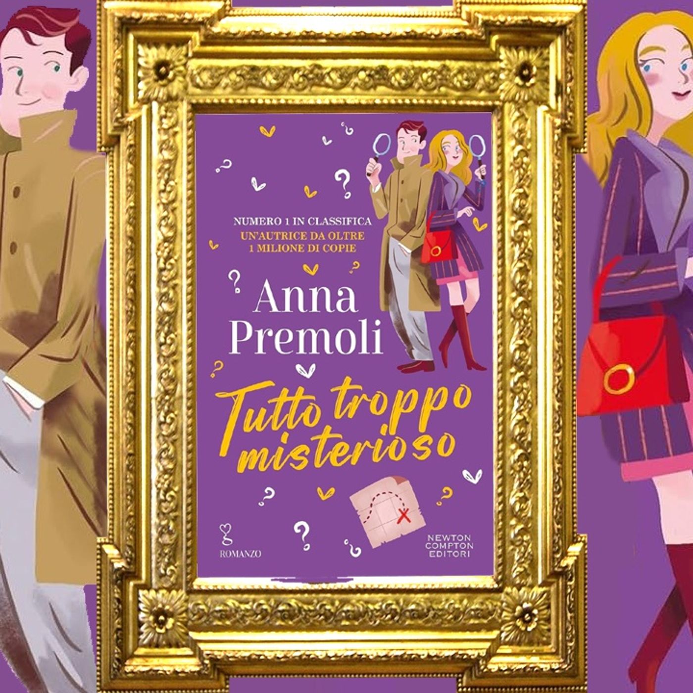 Anna Premoli: "Tutto troppo misterioso"