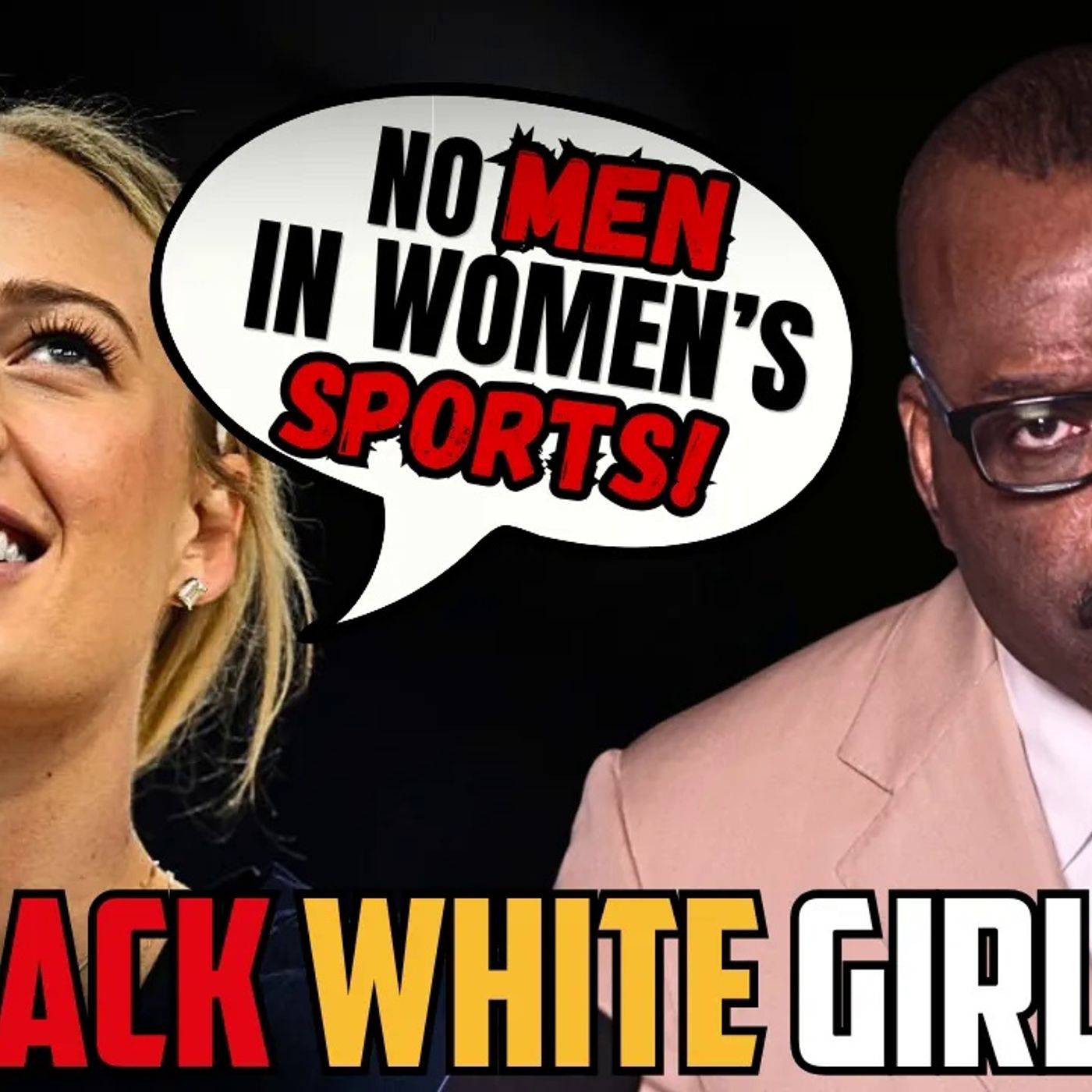 The WNBA’s “White Privilege” Meltdown Is Absolutely Insane episode artwork