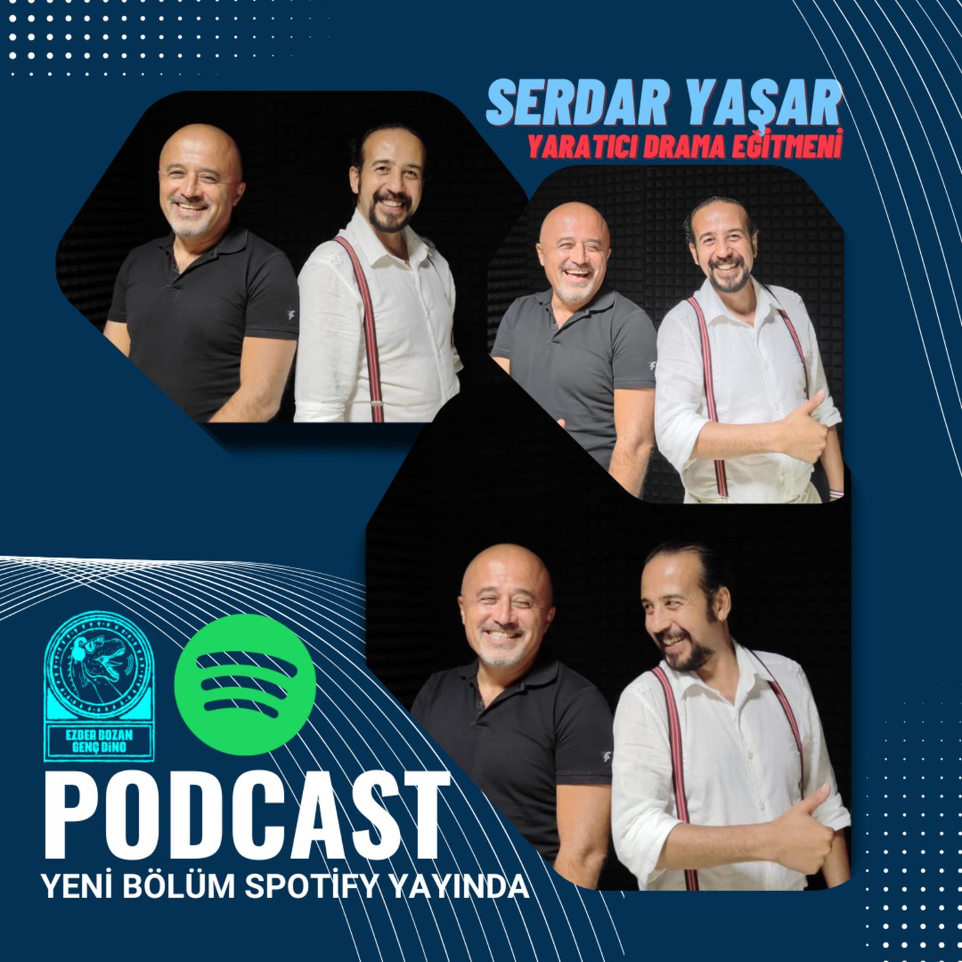 EzberBozanGençDino