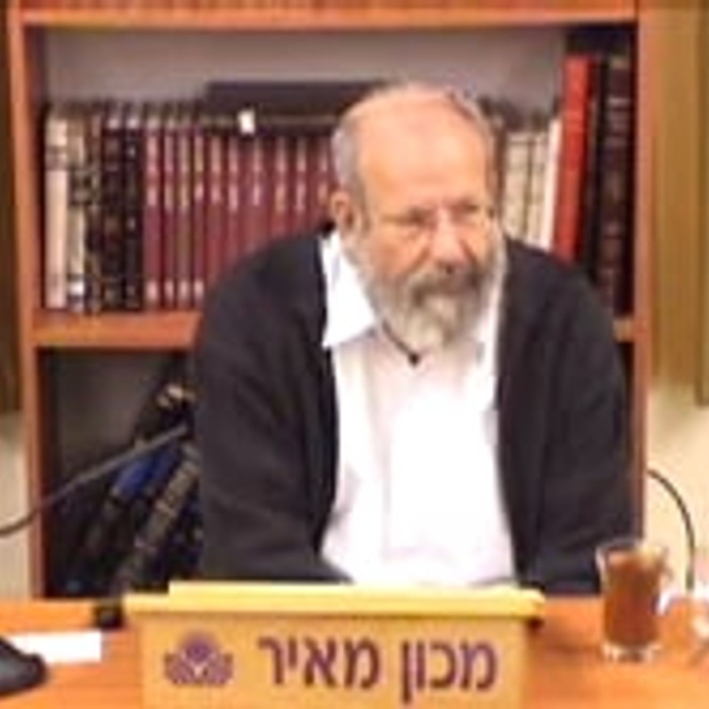לימוד משותף בחבורה בפרשת השבוע – כי תשא episode artwork