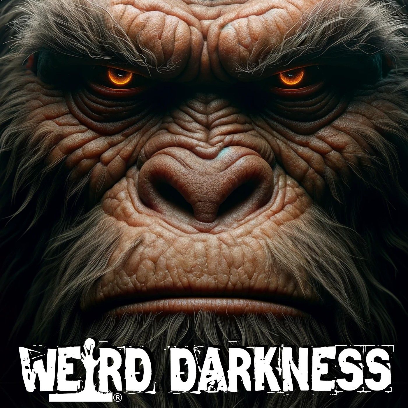 THE BIGFOOT MYSTERY: Man, Monster, or Myth? And What Happens When You Come Face-to-Face With Him?