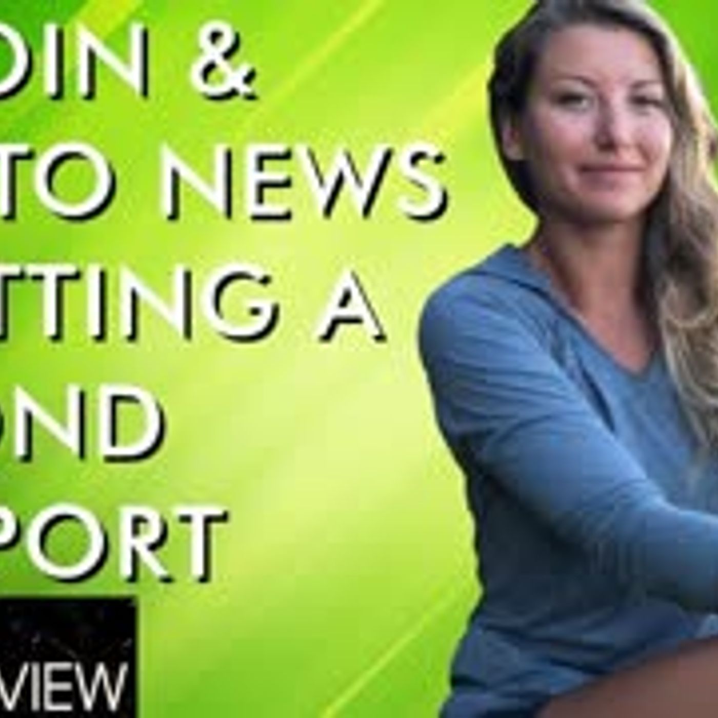 cover of episode Bitcoin & Crypto News & Getting A Second Passport