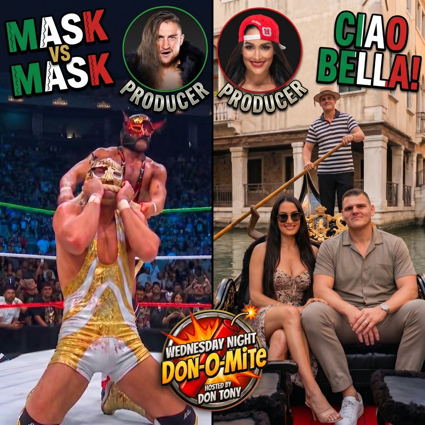 Wednesday Night Don-O-Mite 6/3/26 (Wrestling-News.com)