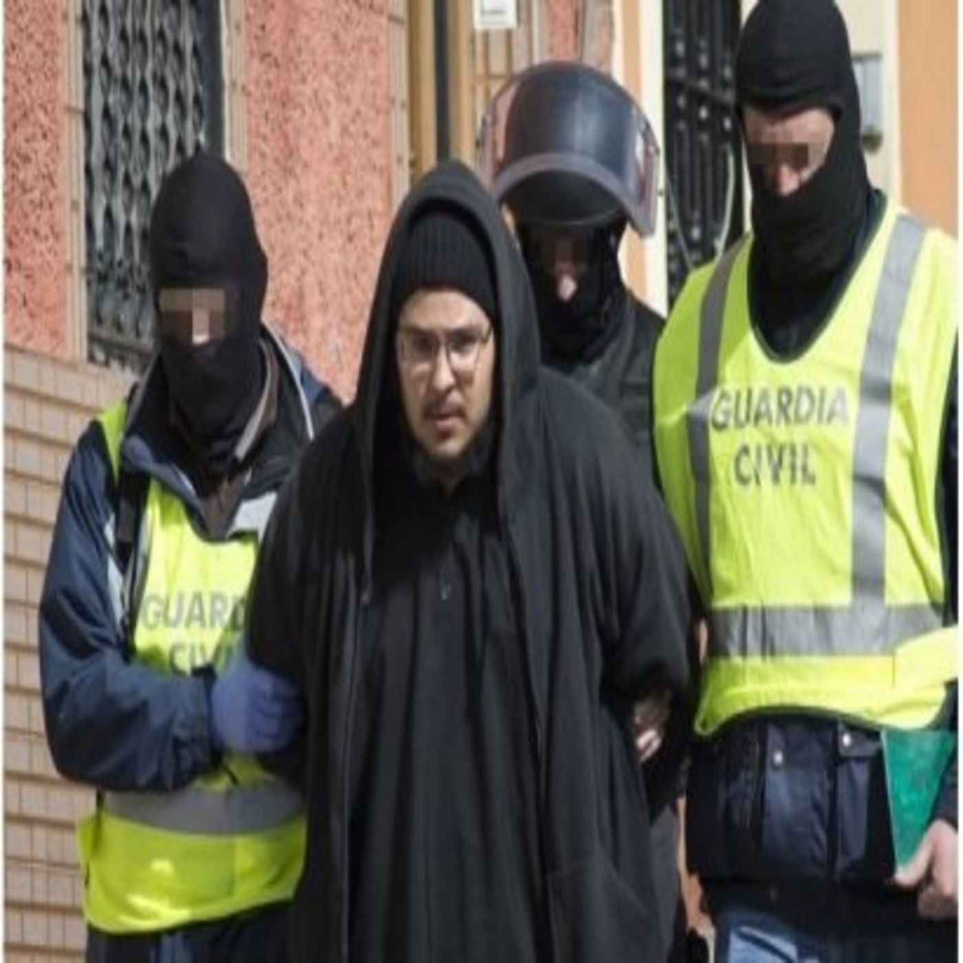 D135 El papel de la seguridad privada en la lucha contra el yihadismo episode artwork