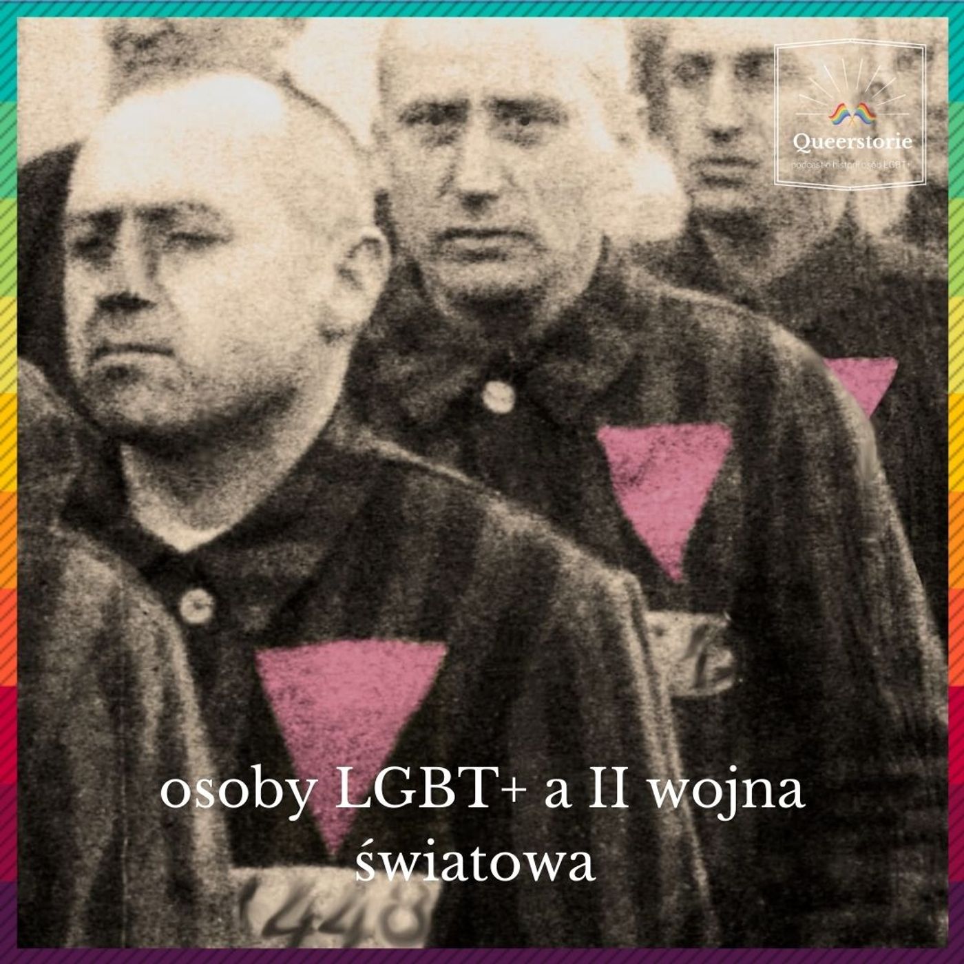 Queerstorie – podcast o historii osób LGBTQ+