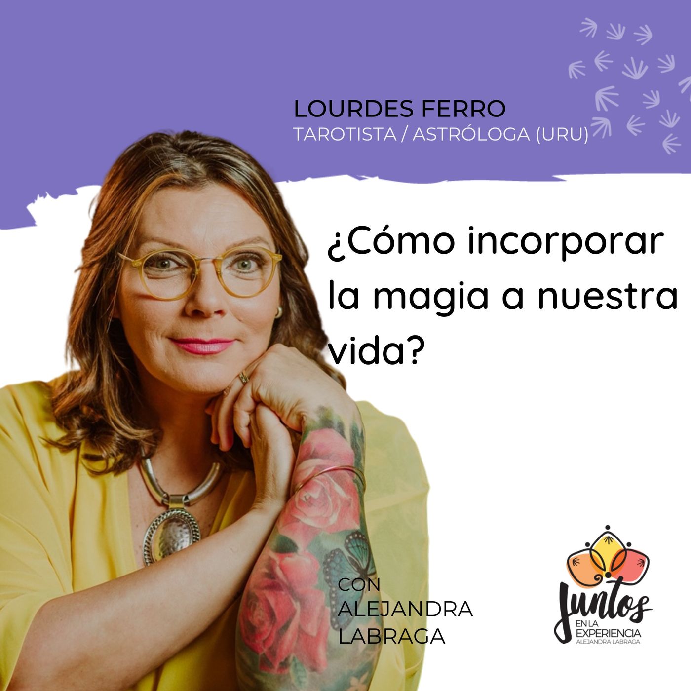 Juntos en la Experiencia