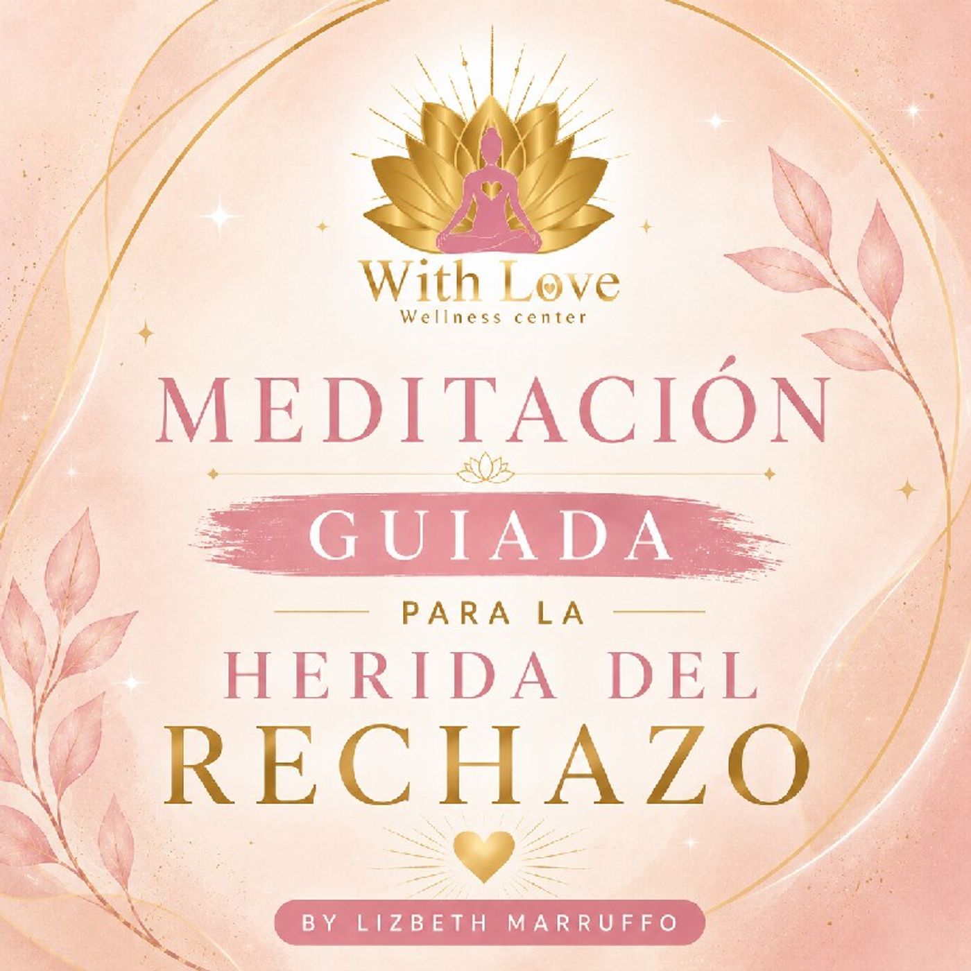 Portada de With Love by Lizbeth Marruffo