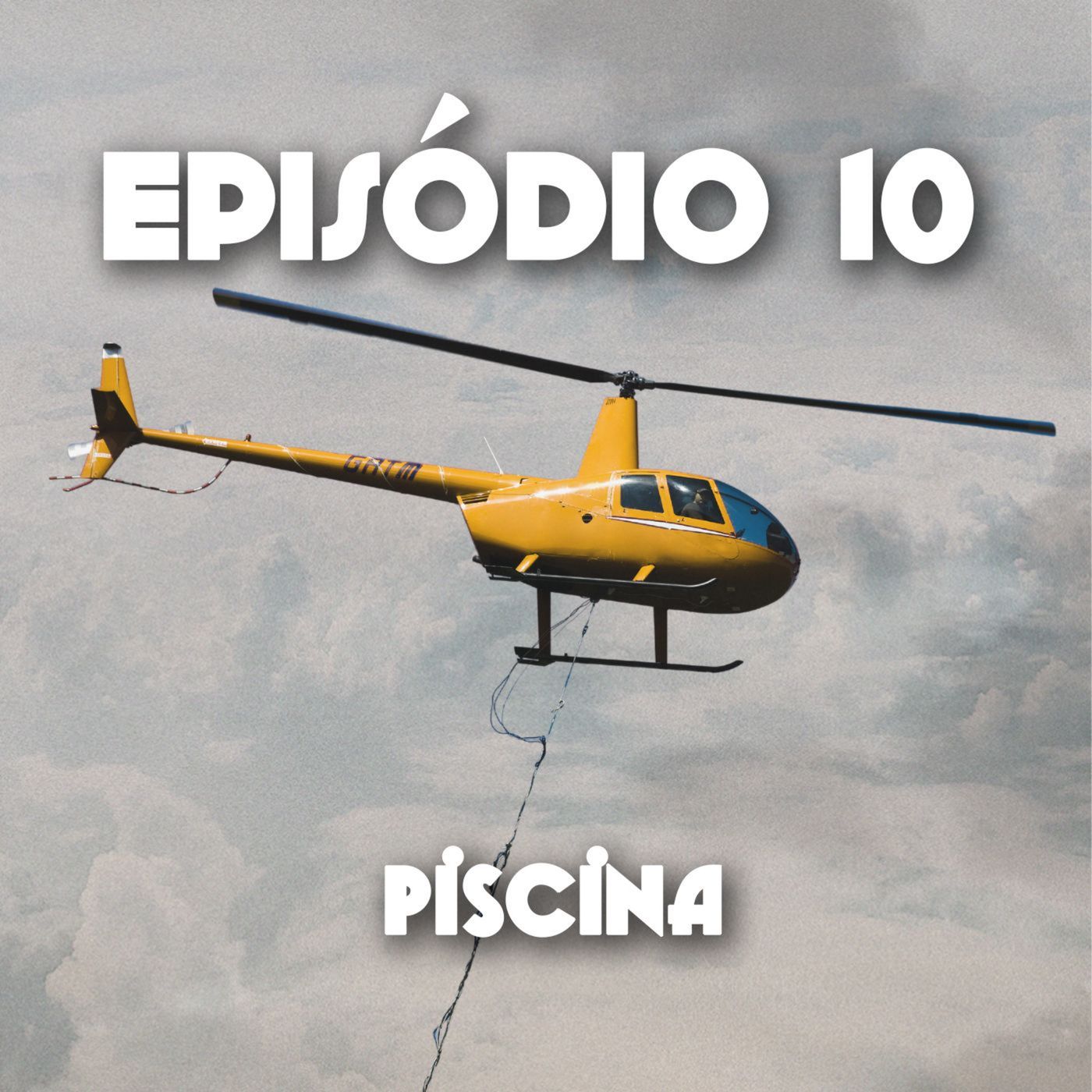 Episódio 10 - Piscina (Com Ciça Hermann e Rafael Pimenta)