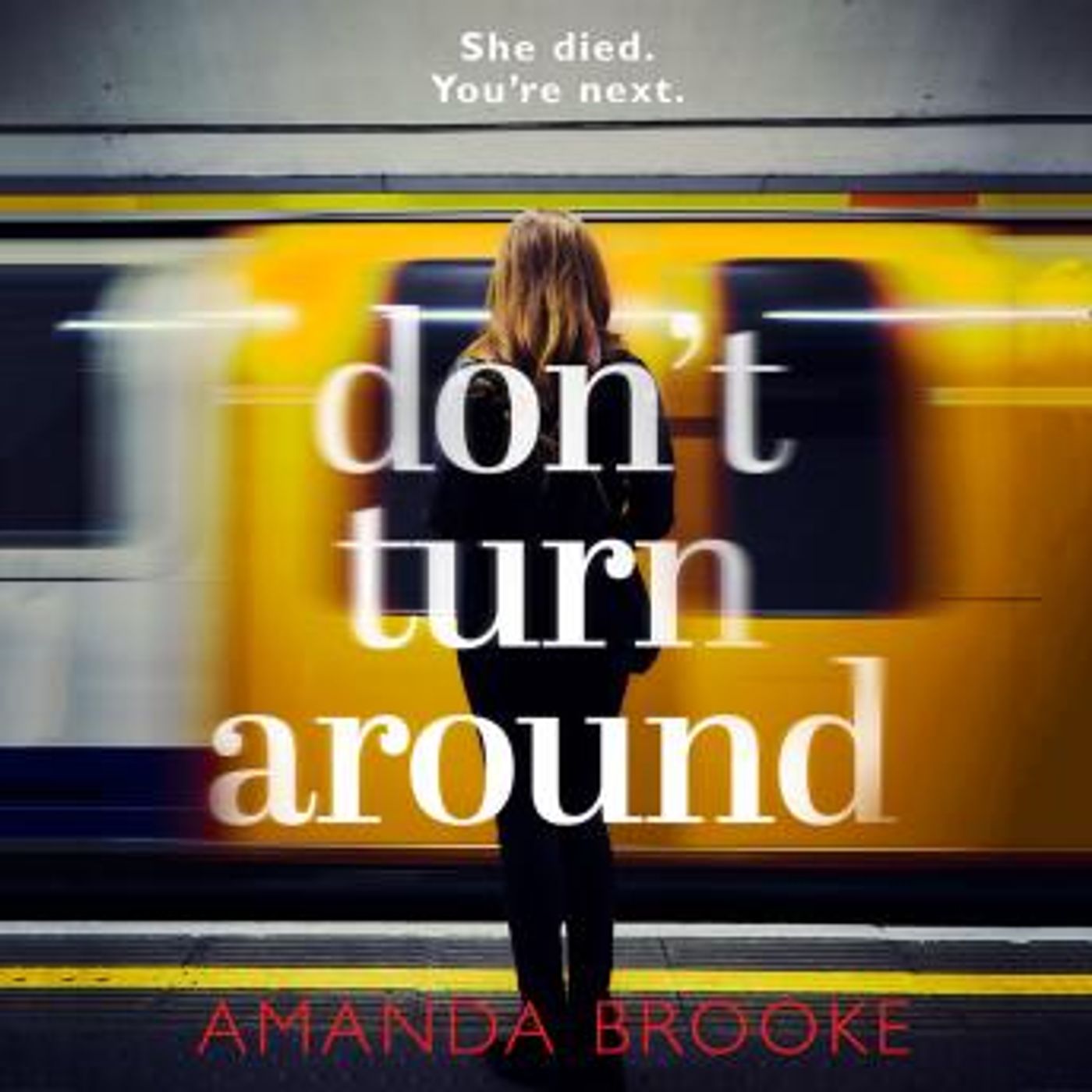 Access Top-Rated Full Audiobooks in Mystery, Thriller & Horror, Suspense