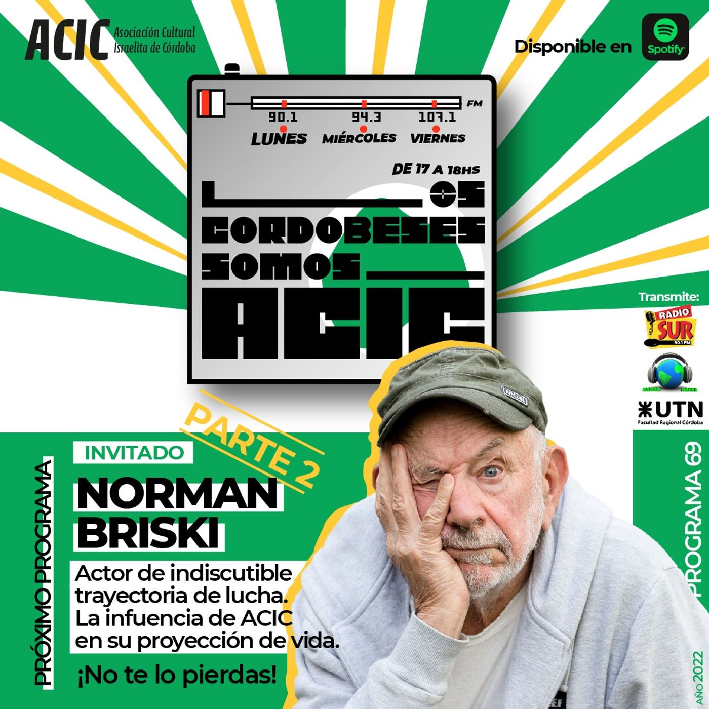 Los Cordobeses Somos ACIC