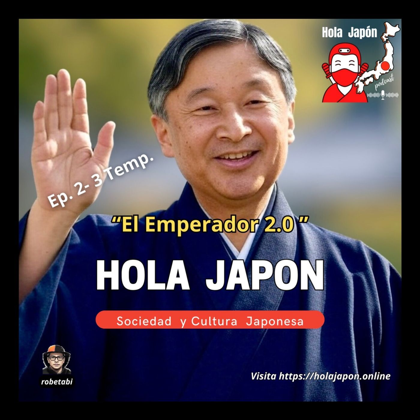 El Emperador 2.0 episode artwork