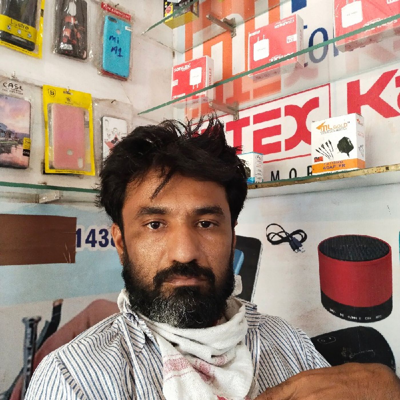 Paleja Anwar Ali\'s podcast