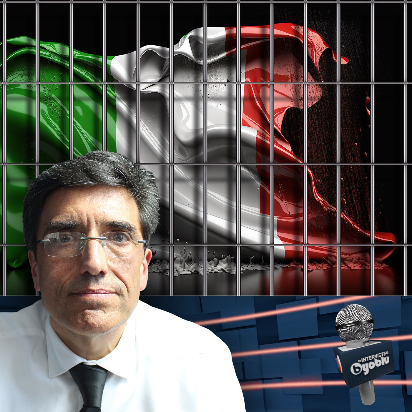 ITALIA POSITIVA: FACCIAMO RINASCERE IL PAESE PIÙ BELLO DEL MONDO – Fabio Conditi episode artwork