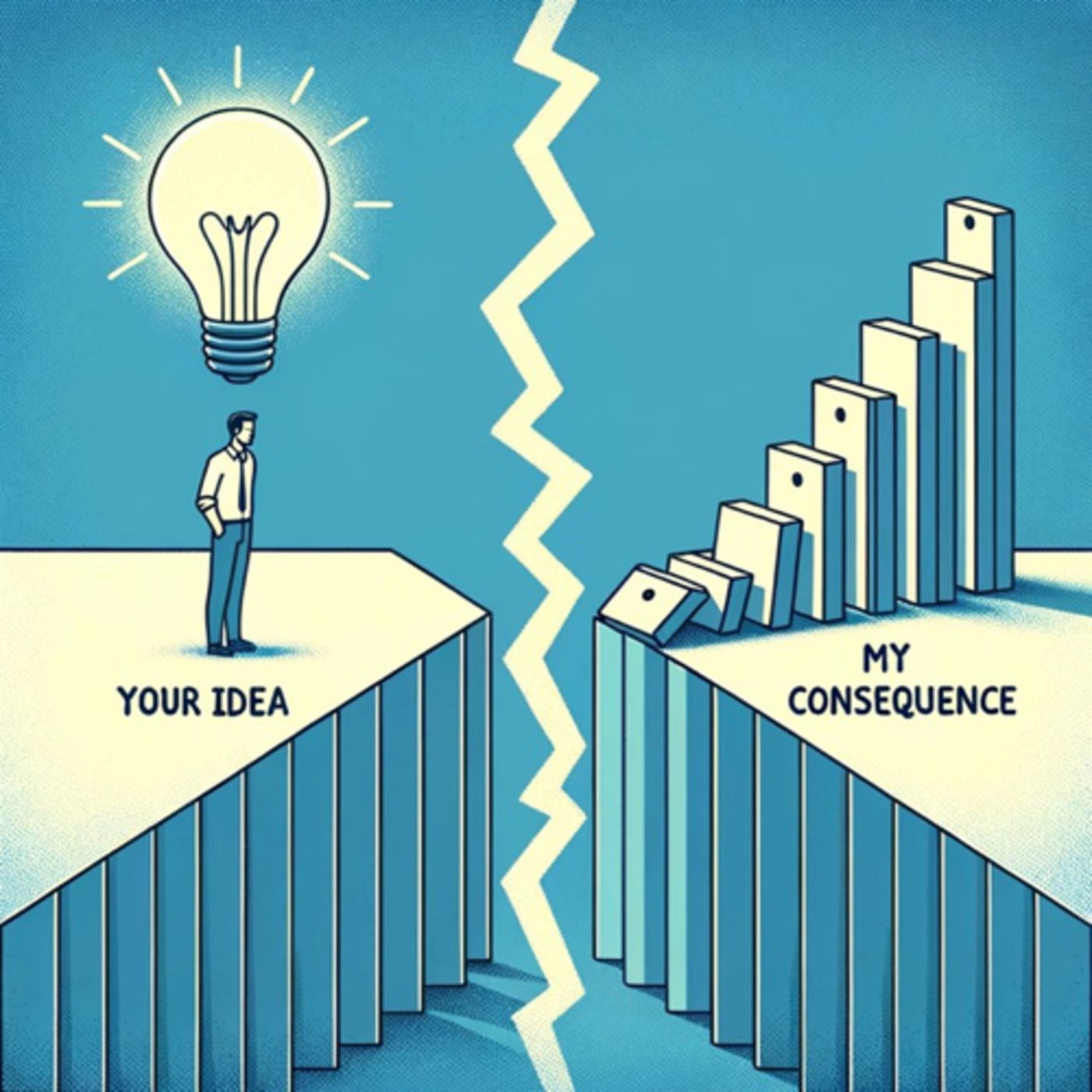 Your Ideas my consequence