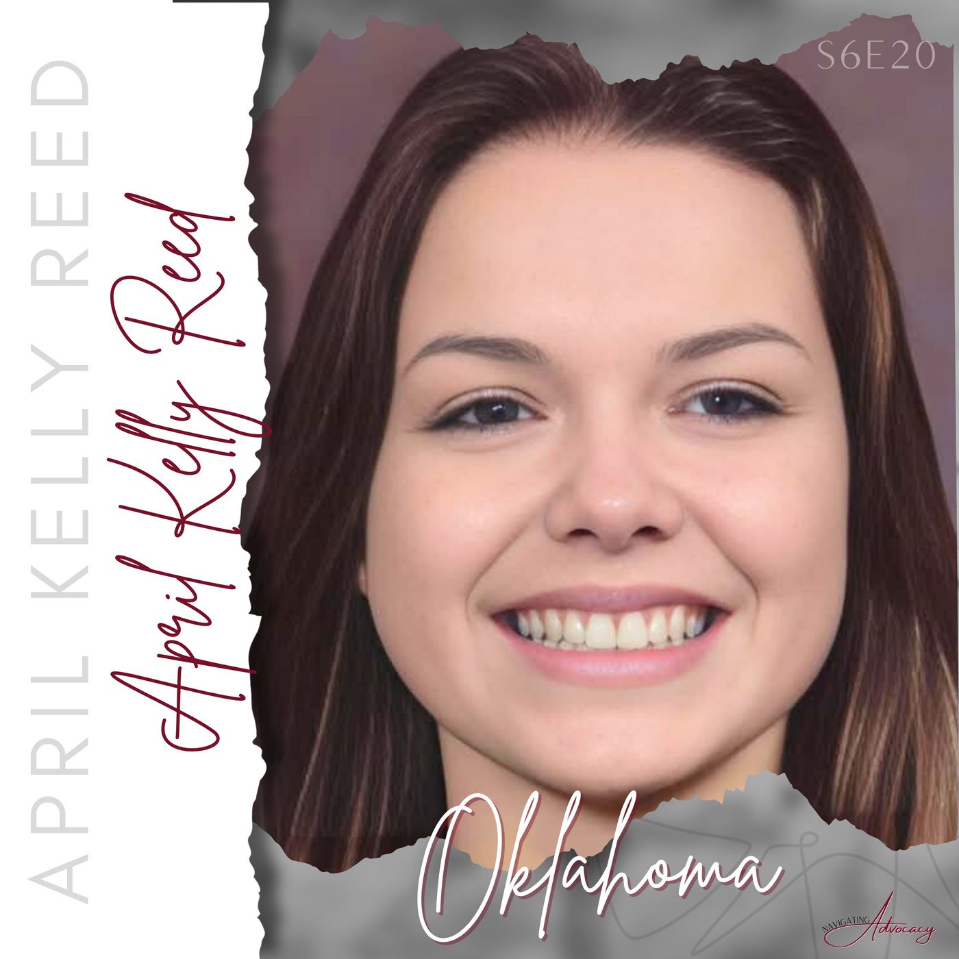 Oklahoma : April Kelly Reed
