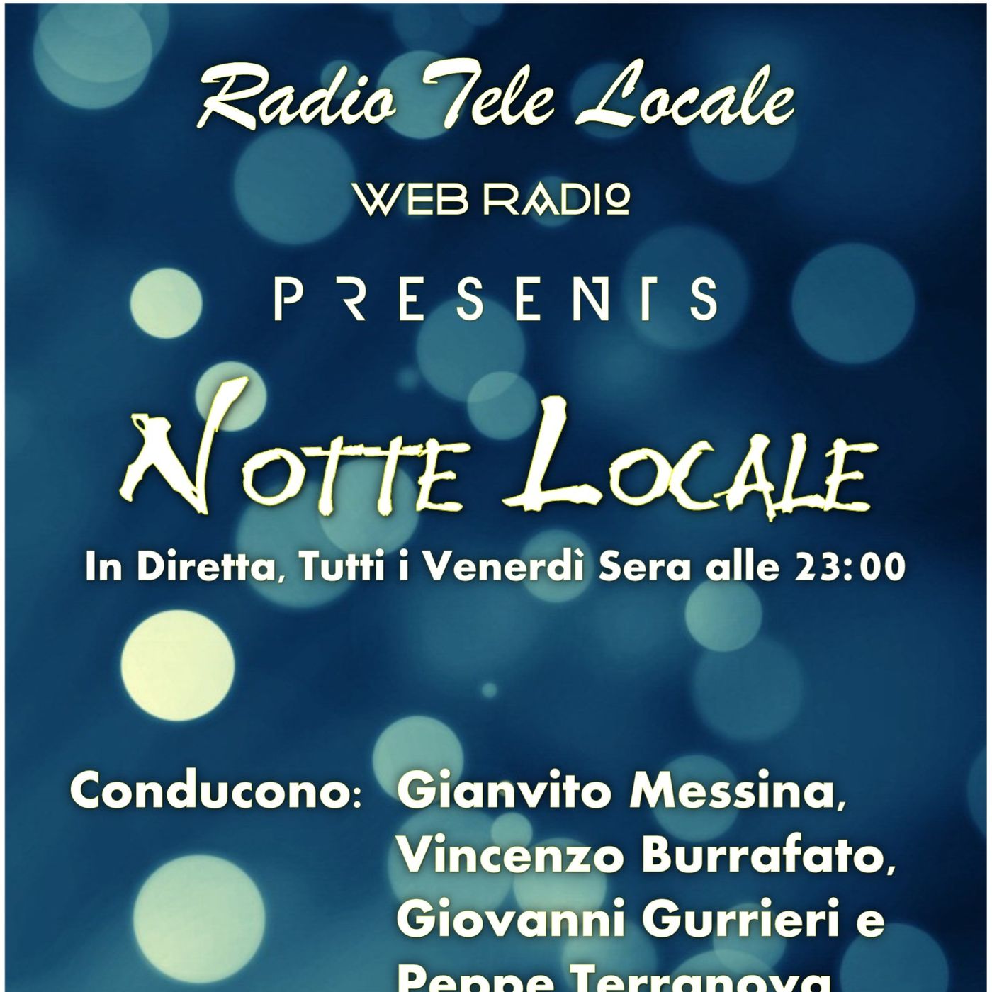 Radio Tele Locale _ Notte Locale: #321 episode artwork