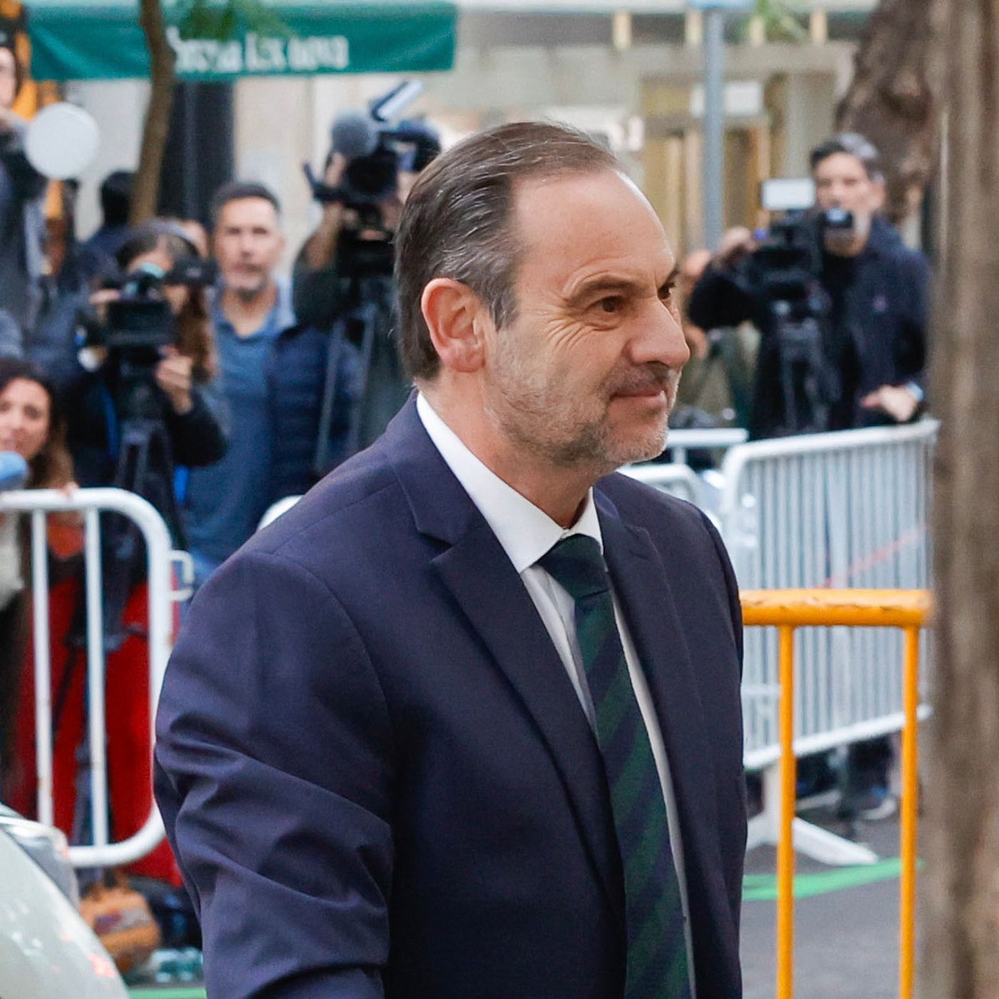 Es Noticia: El TS deja en libertad a Ábalos