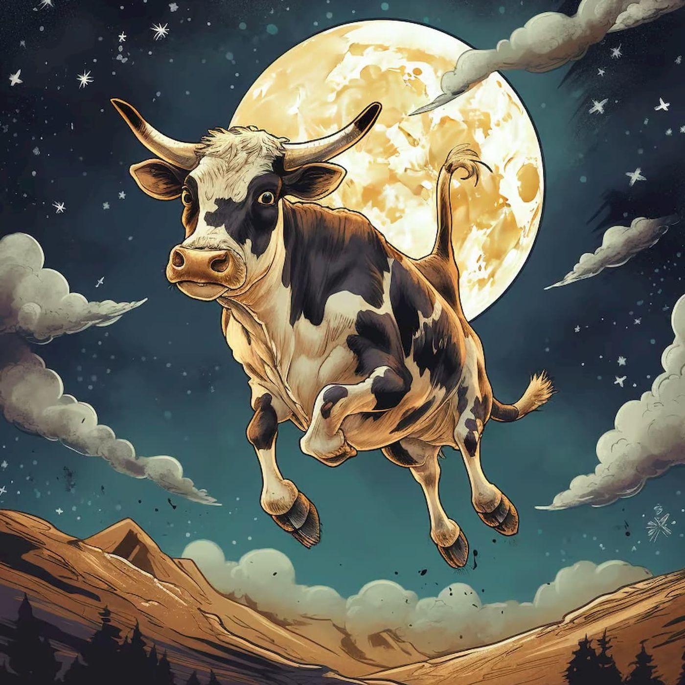 Uncle Wiggily And The Jumping Cow episode artwork