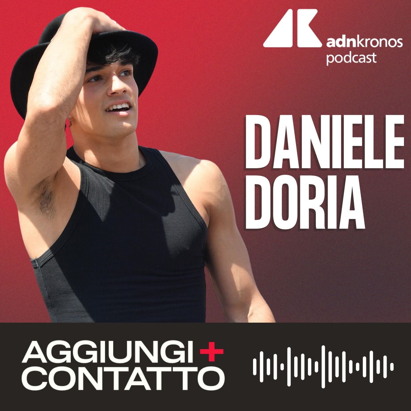 Da Santa Maria Capua Vetere ad ‘Amici’, Daniele realizza il suo sogno episode artwork